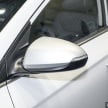 Hyundai Ioniq Electric – hanya dipamer, belum dijual