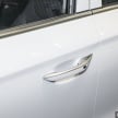 Hyundai Ioniq Electric – hanya dipamer, belum dijual