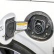 Hyundai Ioniq Electric – hanya dipamer, belum dijual