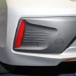 Hyundai Ioniq Electric – hanya dipamer, belum dijual