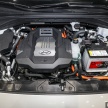 Hyundai Ioniq Electric at IGEM – EV being field tested