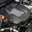 Hyundai Ioniq Electric – hanya dipamer, belum dijual