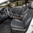 Hyundai Ioniq Electric – hanya dipamer, belum dijual