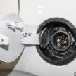 Hyundai Ioniq Electric – hanya dipamer, belum dijual