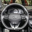 Hyundai Ioniq Electric – hanya dipamer, belum dijual