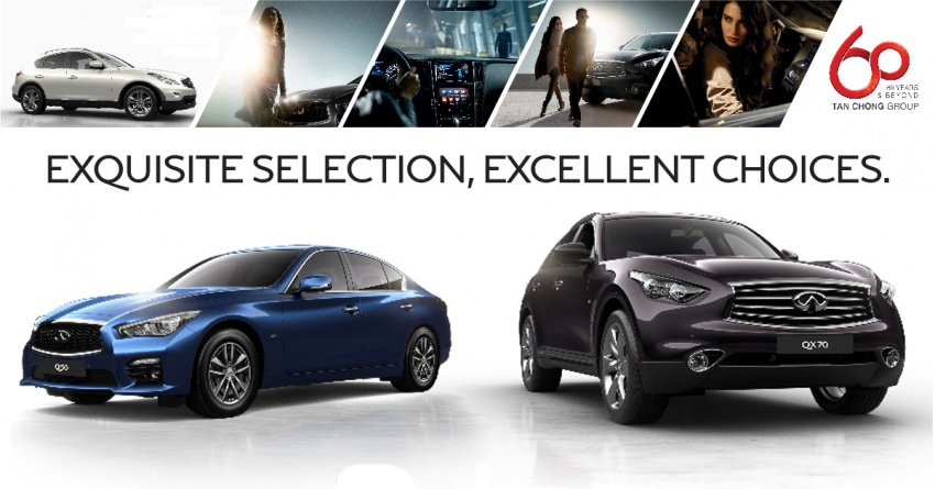 AD: Infiniti Certified Pre-Owned deals – from RM179k! 720276