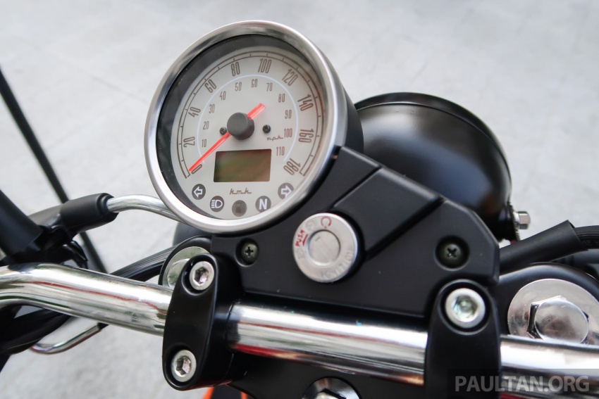 2018 Keeway K-Light 202 retro, Cafe Racer 152 and Patagonian Eagle 250 in Malaysia – from RM6,521 725103