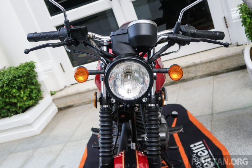 2018 Keeway K-Light 202 retro, Cafe Racer 152 and Patagonian Eagle 250 in Malaysia – from RM6,521 725107