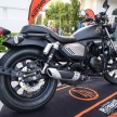 Keeway Cafe Racer 152, K-Light 202 dan Patagonian Eagle tiba di M’sia – harga RM6.5k, RM9.1k dan RM10k