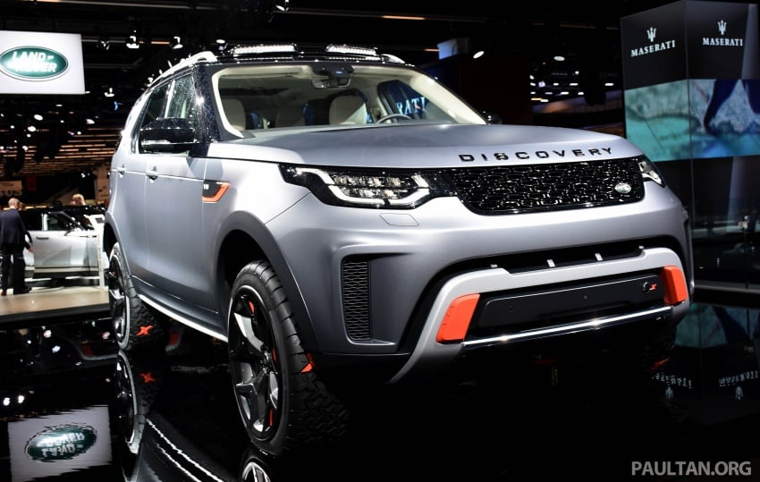 Jaguar Land Rover wants to build more SVX models, next-gen Defender to receive hardcore 4×4 treatment 725333