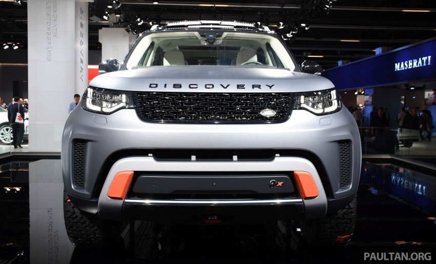 Jaguar Land Rover wants to build more SVX models, next-gen Defender to receive hardcore 4×4 treatment 725338