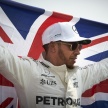 Lewis Hamilton wins fourth F1 world championship