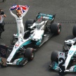 Lewis Hamilton wins fourth F1 world championship