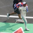 Lewis Hamilton wins fourth F1 world championship