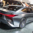 Tokyo 2017: Lexus LS+ Concept – autonomous mewah