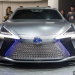 Tokyo 2017: Lexus LS+ Concept – autonomous luxury