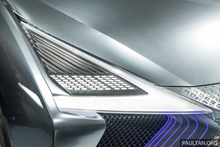 Tokyo 2017: Lexus LS+ Concept – autonomous luxury 728507