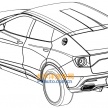 Lotus SUV gets rendered based on patent drawings