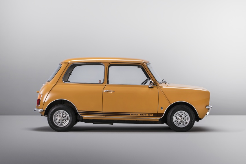 MINI 1499 GT – special edition One unveiled for the UK 723434