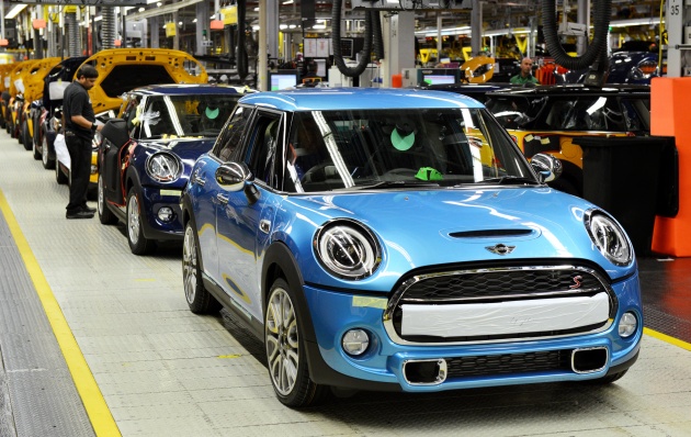 MINI to build cars in China with Great Wall – report