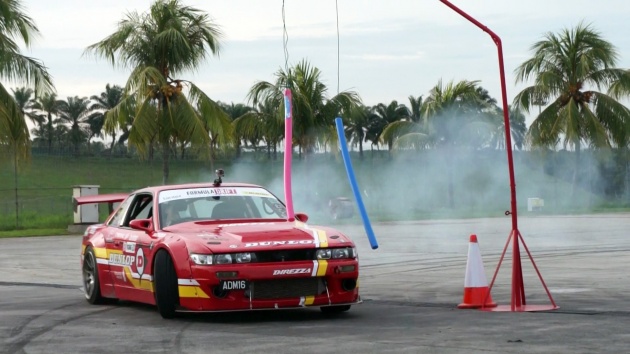 Malaysia Speed Festival (MSF) akan tampilkan siri Drift Gonzo semasa pusingan akhir 2 dan 3 Disember ini