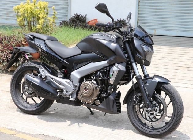 2018 sees launch of two new Modenas motorcycles