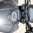 2018 sees launch of two new Modenas motorcycles