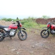 2018 sees launch of two new Modenas motorcycles