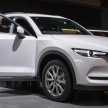 Mazda CX-8 SUV 3-barisan tempat duduk kini di Australia – hanya diesel, 3 varian, dari AUD42k
