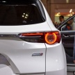 Mazda CX-8 SUV 3-barisan tempat duduk kini di Australia – hanya diesel, 3 varian, dari AUD42k