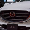 Mazda CX-8 SUV 7-tempat duduk bakal diperkenal di Malaysia pada Q2 2018, Mazda 6 baharu pada Q3 ini