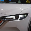 Tokyo 2017: Mazda CX-8 – SUV 6-penumpang dipamer