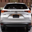 Mazda CX-8 SUV 3-barisan tempat duduk kini di Australia – hanya diesel, 3 varian, dari AUD42k
