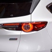 Tokyo 2017: Mazda CX-8 – three-row SUV displayed