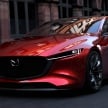 Tokyo 2017: Mazda Kai Concept – SkyActiv-Vehicle Architecture, SkyActiv-X engine; next-gen Mazda 3?