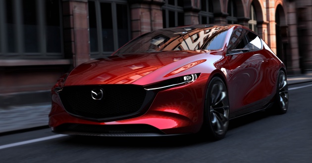 Enjin SkyActiv-3 oleh Mazda akan bersih seperti EV?