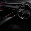 2019 Mazda 3 – illustrations show exterior and interior