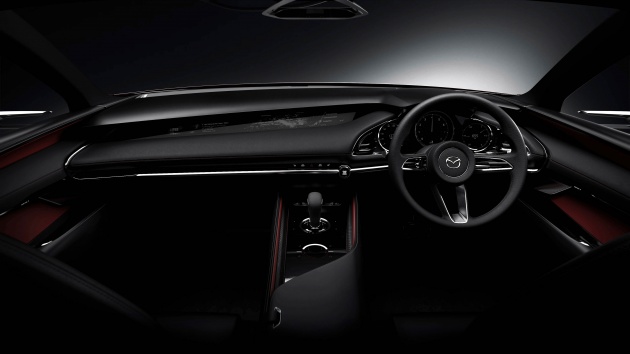 Tokyo 2017: Mazda Kai Concept – SkyActiv-Vehicle Architecture, SkyActiv-X engine; next-gen Mazda 3?