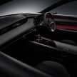 Mazda 3 generasi baharu – <em>teaser</em> disiar lagi, buat penampilan di LA Auto Show akhir 2018 November ini