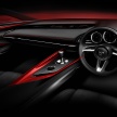 Enjin Mazda SkyActiv-X – nisbah campuran udara bahan api nipis sehingga 29.4:1, 30% lebih ekonomik
