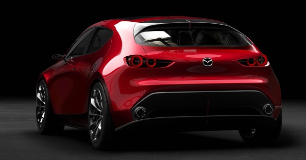 Mazda tidak berminat dengan pembangunan enjin turbo berkapasiti kecil dan transmisi CVT – laporan
