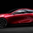 Enjin Mazda SkyActiv-X – nisbah campuran udara bahan api nipis sehingga 29.4:1, 30% lebih ekonomik