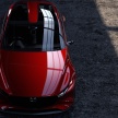 Mazda 3 2019 – imej illustrasi luar dan dalam tersebar
