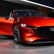 All-new Mazda 3 set to debut at 2018 LA Auto Show