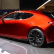 Tokyo 2017: Mazda Kai Concept – SkyActiv-Vehicle Architecture, SkyActiv-X engine; next-gen Mazda 3?