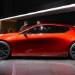 All-new Mazda 3 set to debut at 2018 LA Auto Show