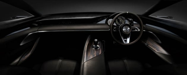Tokyo 2017: Mazda Vision Coupe – masa depan Kodo