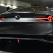 Tokyo 2017: Mazda Vision Coupe – masa depan Kodo