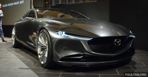 Mazda mahu perkenalkan semula enjin rotary pada EV – kenapa, apa kelebihannya, Mazda 3 model pertama?