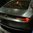 Mazda sedang bangunkan platform pacuan belakang dengan enjin 6-silinder sebaris, bersama sistem hibrid